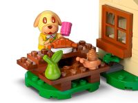 Animal Crossing 77058 Конструктор Уютный домик Голди