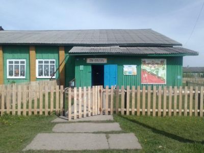 Птицкая сельская библиотека