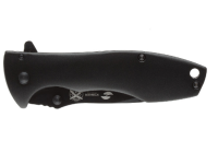 Складной нож Stinger FK-721BK, сталь 3Cr13, рукоять алюминий