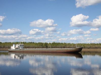 Министр транспорта и дорожного хозяйства Якутии поздравил с Днем работников морского и речного флота