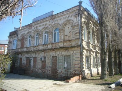 Церковно-приходская школа, 1900 г.