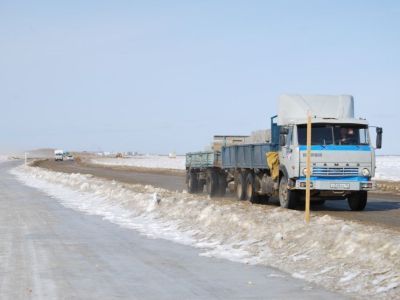 Все запланированные продовольственные грузы доставлены в Нижнеколымский район