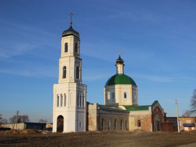 Церковь Вознесения