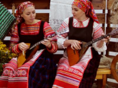 Смоленская вечерка: Интерактивная программа