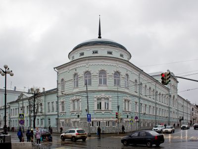 Здание реального училища