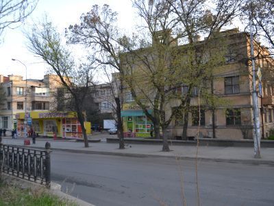 Дом в Память 1905 года (архитектор Б.И.Белозерский)