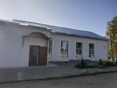 Выползовский сельский дом культуры