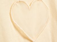 Футболка с аппликацией для девочек, Желтый