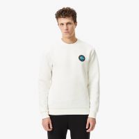 Мужской лонгслив Lacoste Tennis Heritage стандартного кроя