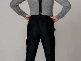 *Брюки NONAME FLOW IN MOTION PANTS 15 UNISEX