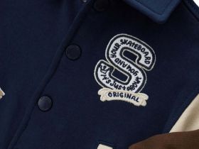 Толстовка, бомбер для маленького мальчика