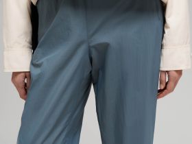 Спортивные брюки-джоггеры с водоотталкивающей пропиткой