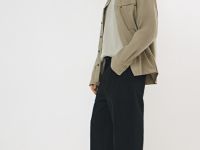 Свободные джинсы, Серый