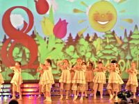 Дворец культуры и спорта п. Уральского