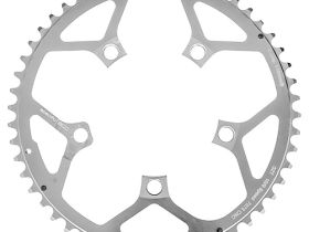 Звезда системы Stronglight 7075-T6 для Campagnolo Type B посадка BCD 110 9/10 скоростей (серебристый 39 BCD 110 мм)