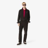 Мужские вельветовые брюки Lacoste стандартного кроя