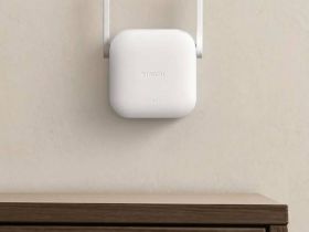 Ретранслятор Wi-Fi сигнала Xiaomi