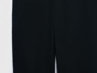 Брюки из твила, Черный