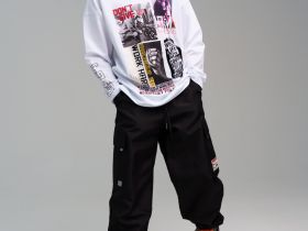 Брюки текстильные с полиуретановым покрытием для мальчиков