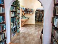 Библиотека-филиал № 6 п. Новопавловка