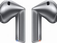 Беспроводные наушники Samsung Galaxy Buds3 Серебро