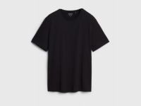 Базовая футболка, Черный