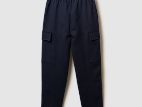 Брюки трикотажные для мальчиков