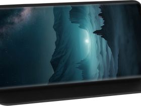 Чехол-книжка Krutoff Magnet для Infinix Note 40 Pro Чёрный
