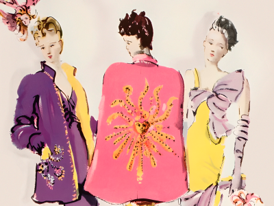 Билеты на Сюрреализм на подиуме. Дали и Скиапарелли (Сад им. Баумана) / Событие | Афиша | ИнфоТаймс