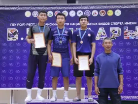 Чемпион мира Артем Зорин признан лучшим тренером турнира «Открытие сезона»