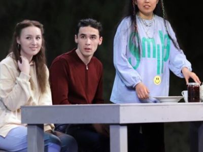 Весна без тебя