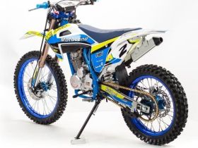 Мотоцикл кроссовый эндуро MOTOLAND XT 250 HS