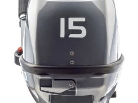 Лодка ПВХ ANGLER AN 360XL + 2х-тактный лодочный мотор MIKATSU M15FHS