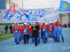 Спартакиада трудовых коллективов республики стартовала в Якутске