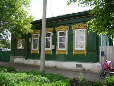 Дом Смирновой