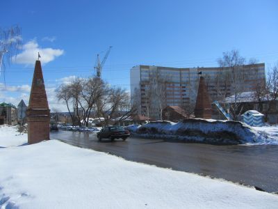 Тамбовская застава