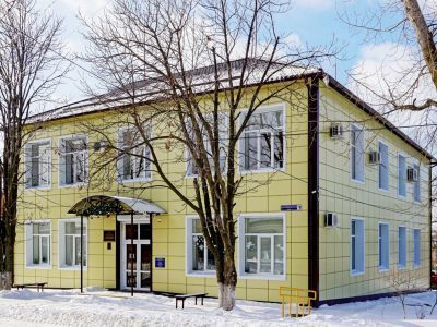 Межпоселенческая центральная библиотека р. п. Каменоломни