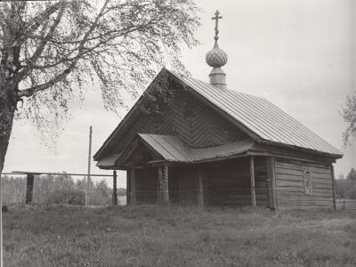 Часовня Смоленской Богоматери