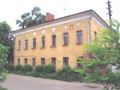 Дом жилой
