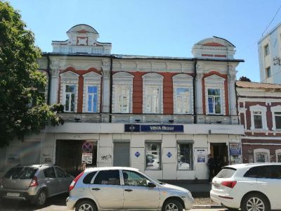 Дом доходный