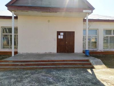 Библиотека с. Архангельского