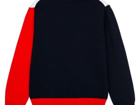 Джемпер трикотажный для мальчиков