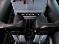 Лодка РИБ BRIG NAVIGATOR 570