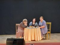 Здвинский районный дом культуры