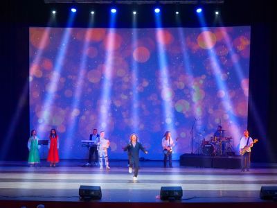 Билеты на Народная гуляночка (Концертный зал «Измайлово») / Концерт | Афиша | ИнфоТаймс