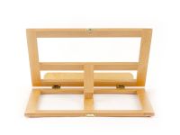 Мольберт настольный Pinax ТЕ-01C, каркасный, бук