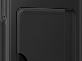 Клип-кейс Samsung Card Slot A26 5G Чёрный
