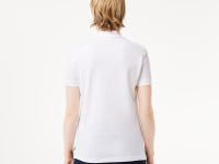 Женское поло Lacoste Classic Fit из хлопка Pique