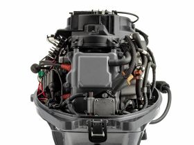 4х-тактный лодочный мотор MIKATSU MF20FES-EFI