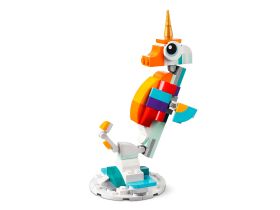 Creator 31140 Конструктор Волшебный единорог